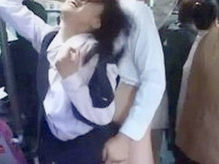 Fucking a Japanese Girl in Public is a WILD RIDE